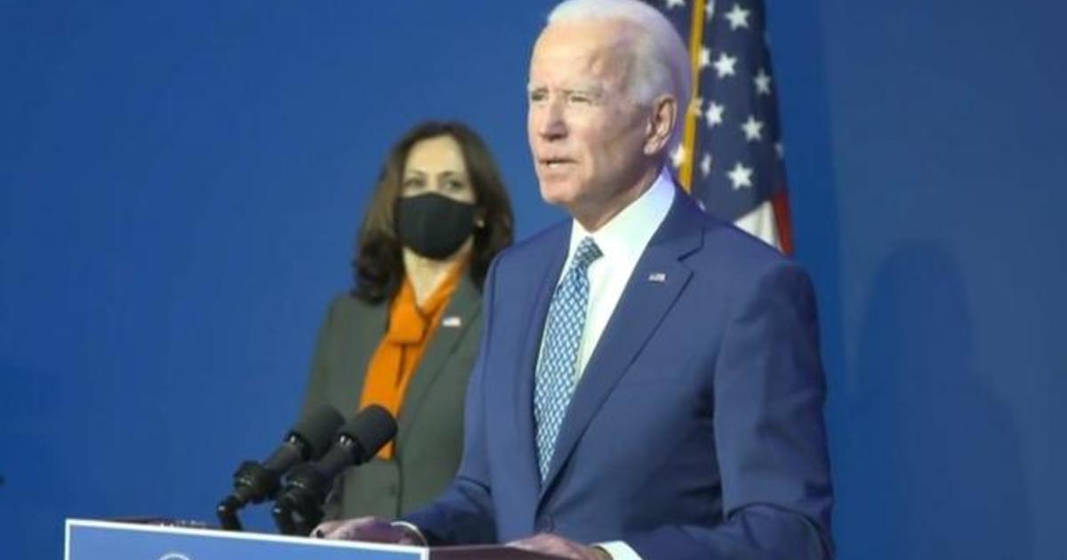 Eye Opener: Biden team considers legal action to begin
presidential transition 1