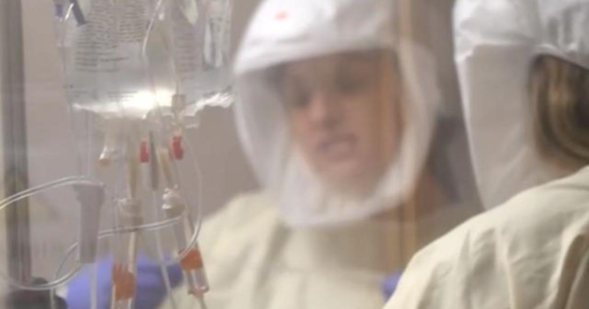 Eye Opener: Coronavirus spread accelerates as Thanksgiving
nears 1
