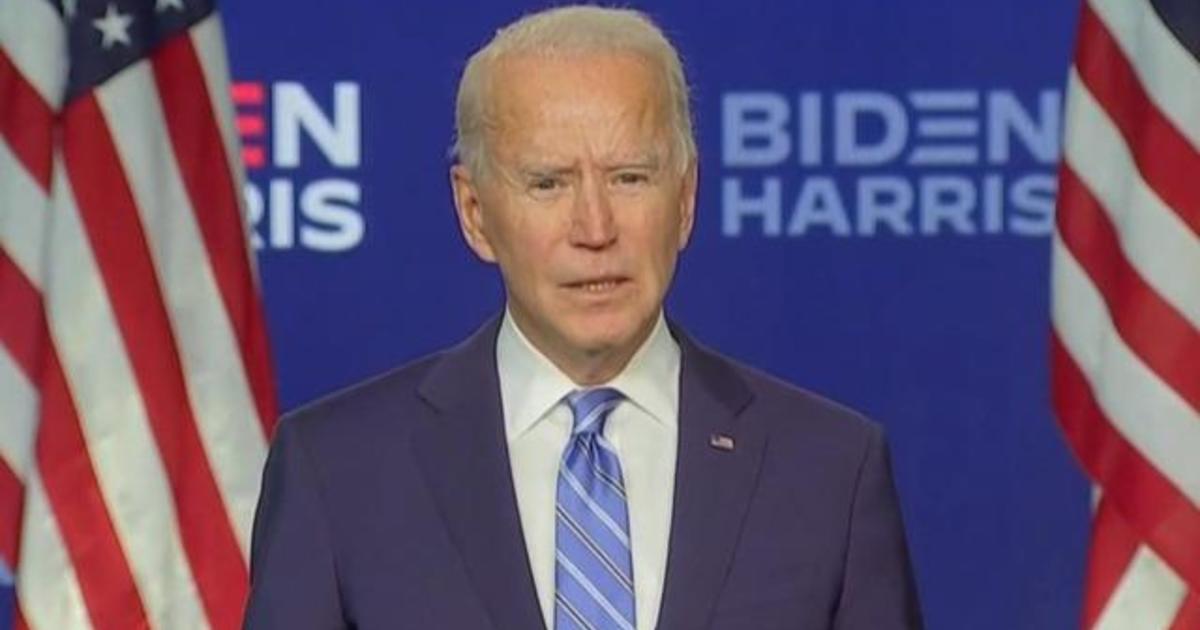 Eye Opener: Joe Biden leads President Trump in electoral,
popular votes 1