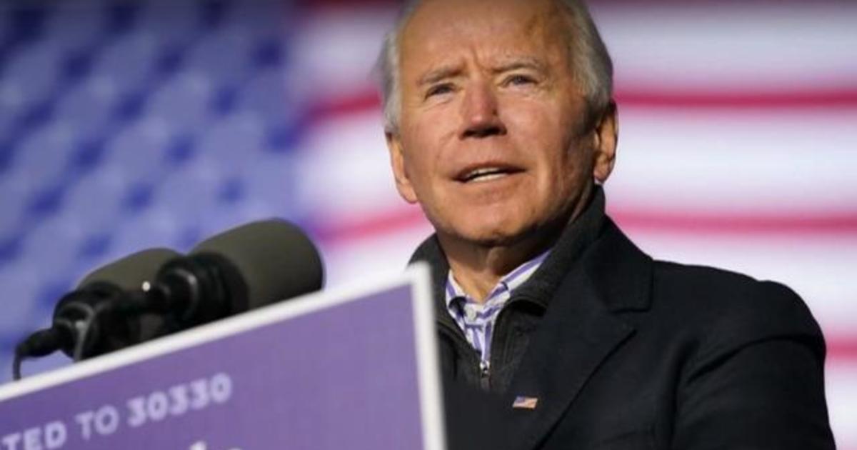Eye Opener: Joe Biden on cusp of 270 Electoral College
votes 1