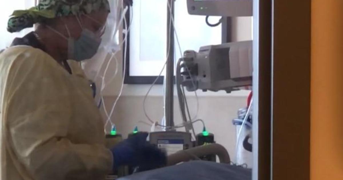 Eye Opener: States see alarming surge in COVID-19 cases
ahead of Thanksgiving 1