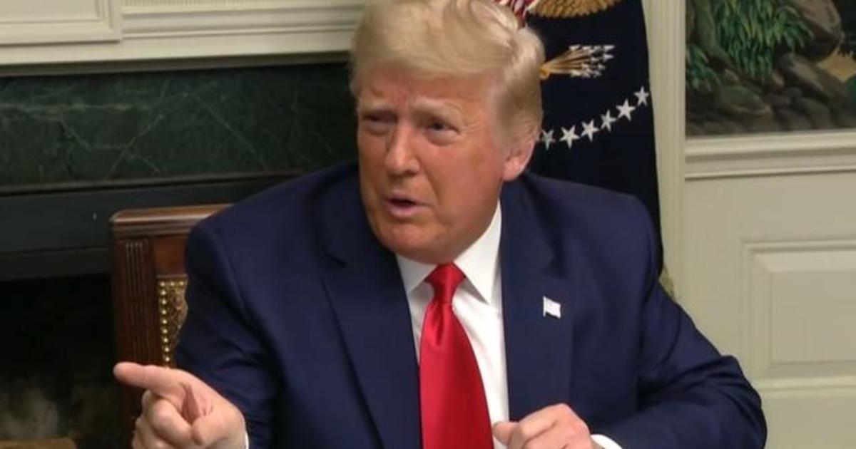 Eye Opener: Trump, Biden address Americans on
Thanksgiving 1