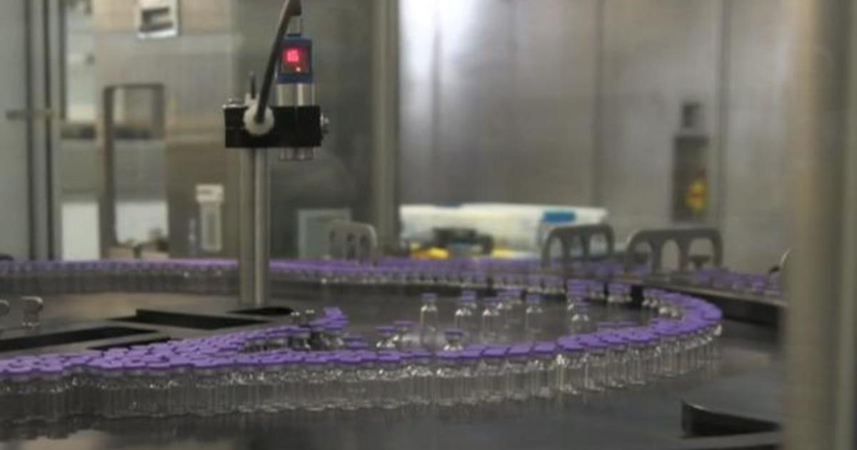 How one Florida hospital is preparing for the arrival of the
coronavirus vaccine 1