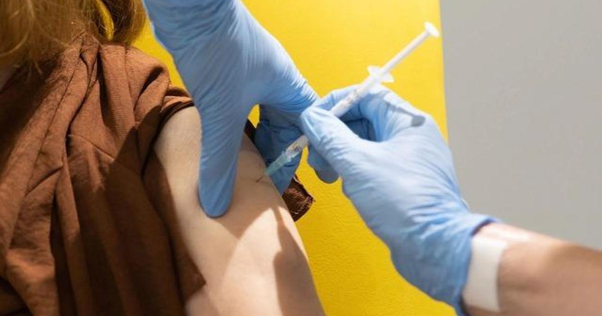 Infectious disease specialist explains why AstraZeneca's
COVID-19 vaccine can vary in effectiveness 1