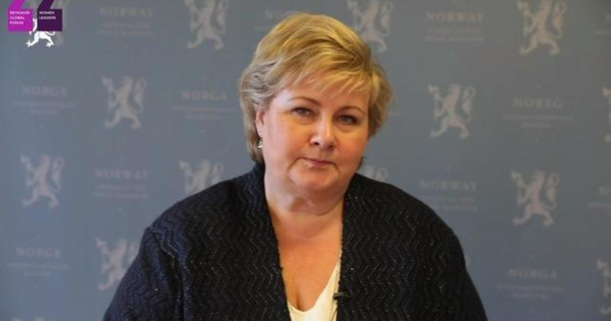 Gender equality "essential" to COVID-19 recovery: Norway
PM 1