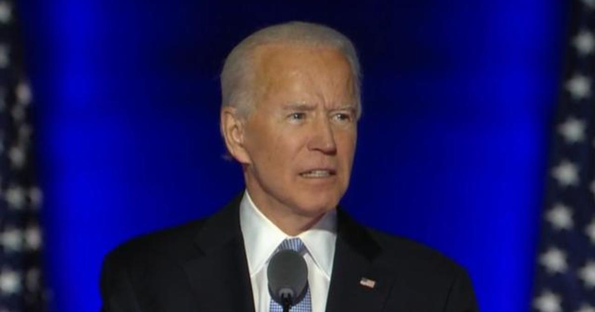 President-elect Joe Biden announces transition COVID-19
advisory board 1