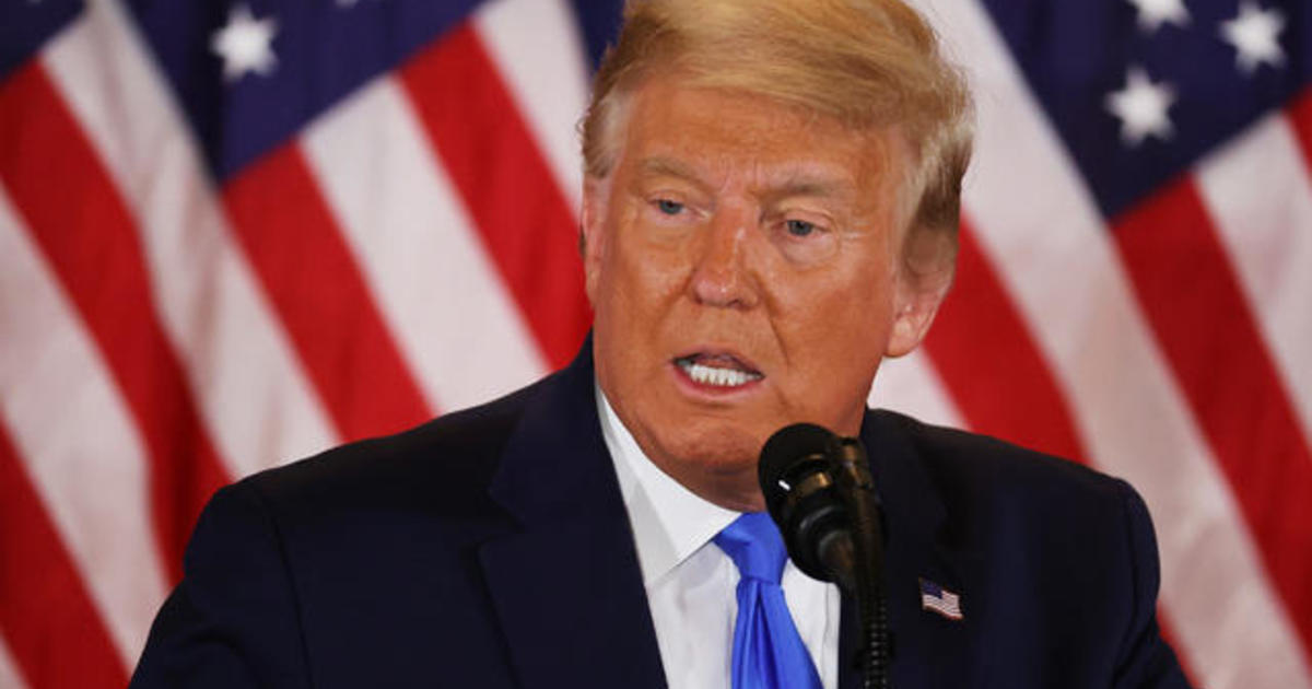 Trump absent from coronavirus task force meetings as
pandemic surges 1
