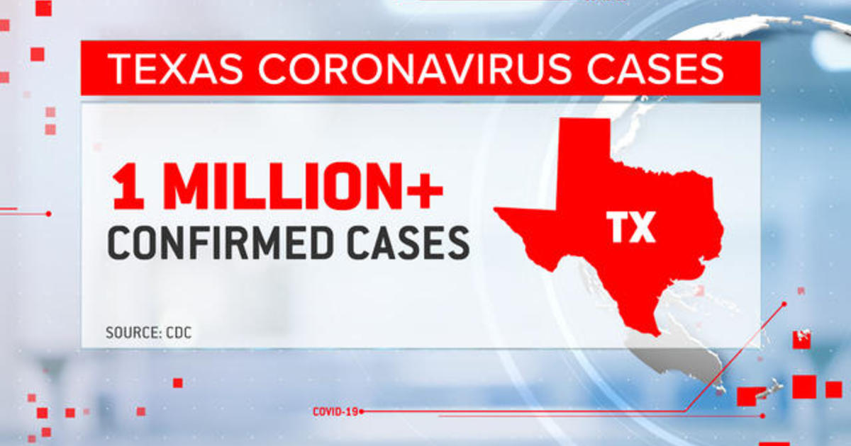 Texas grapples with surge of COVID-19 cases 1