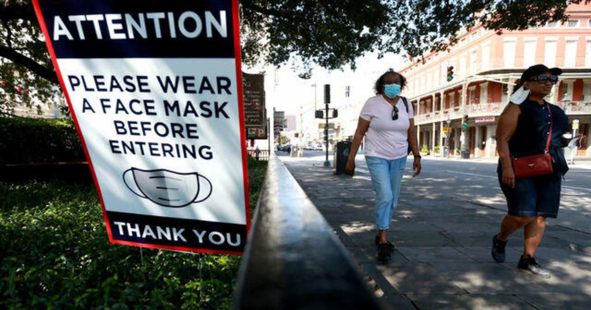 U.S. shatters third consecutive daily coronavirus
record 1