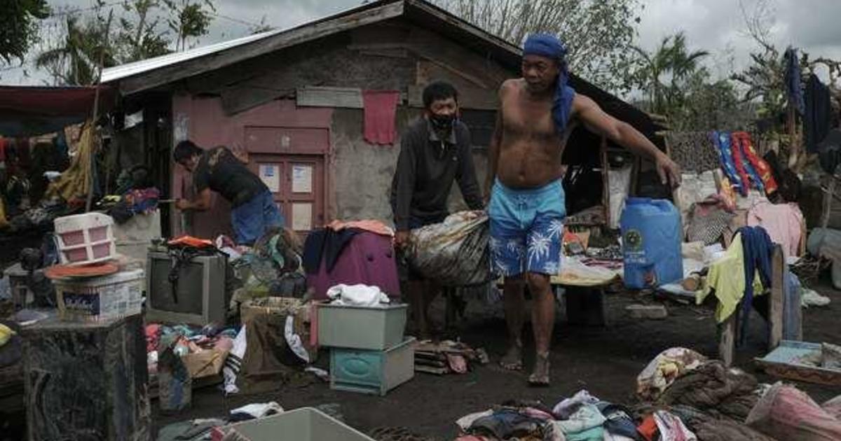 Worldview: Turkey earthquake, Philippines typhoon, U.K.
lockdown 1
