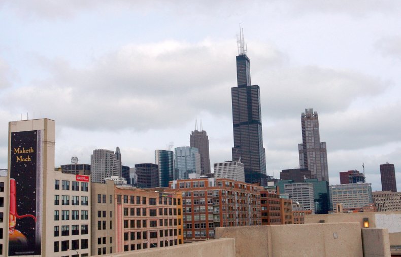 A Chicago Restaurant Compared Re-Opening Against COVID
Guidelines to a Woman's Right To Choose 1