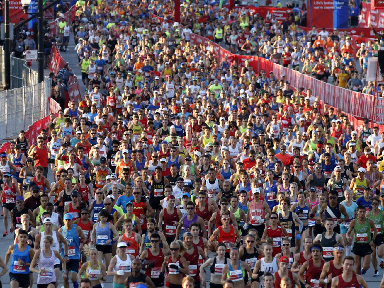 Registration opens for 2021 Chicago Marathon 1