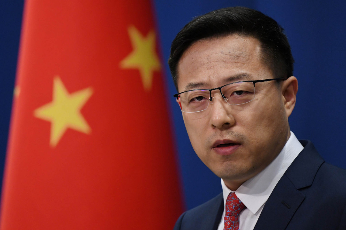China suggests Italy may be the birthplace of COVID-19
pandemic 1