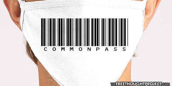 'CommonPass': New COVID-19 Security Measures Will Make
Health A Prerequisite For Travel 1