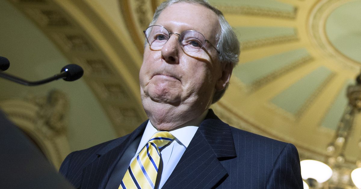 As COVID-19 surges, McConnell and Trump must set foolishness
aside and push through financial relief 1