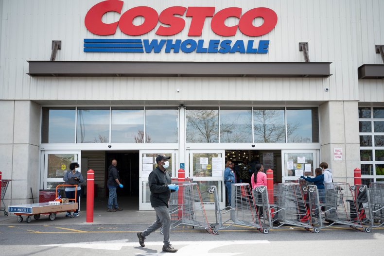 Costco Mask Policy Explained as Customers With Medical
Condition No Longer Exempt from Wearing Face Covering 1