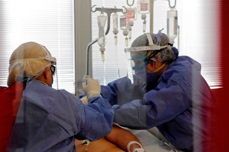 Global Coronavirus Cases Pass 50,000,000 With 1,250,000
Killed 1