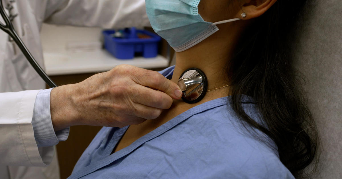 Long-term symptoms afflicting COVID-19 patients 1