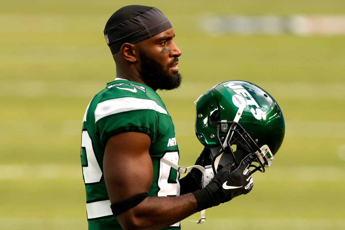 Patriots at Jets betting guide 1