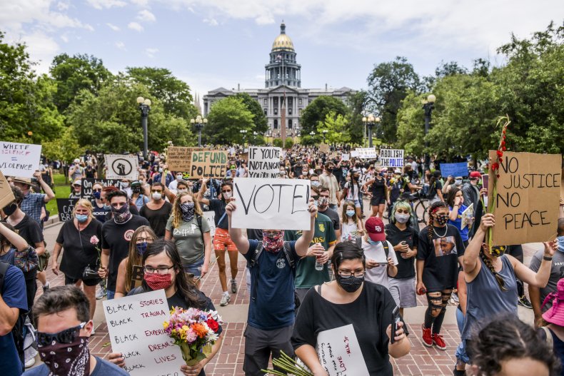 Cop Who Threatened Violence Against Democrats, BLM
Protesters Quits Before Being Fired 1