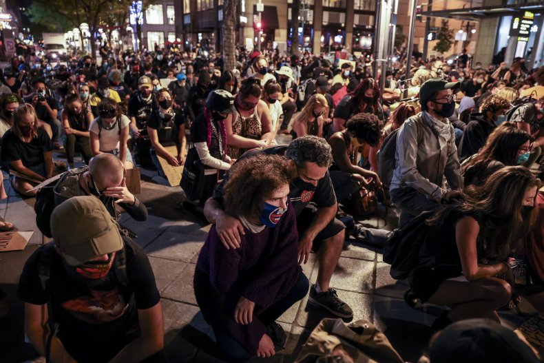 Colorado Cop Put on Leave For Saying He Was Ready to Quit So
He Could 'Hurt' Democrats and BLM Protesters 1