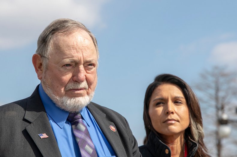 Don Young, the U.S.' Oldest and GOP's Longest Serving
Congressman, Tests Positive for COVID-19 1