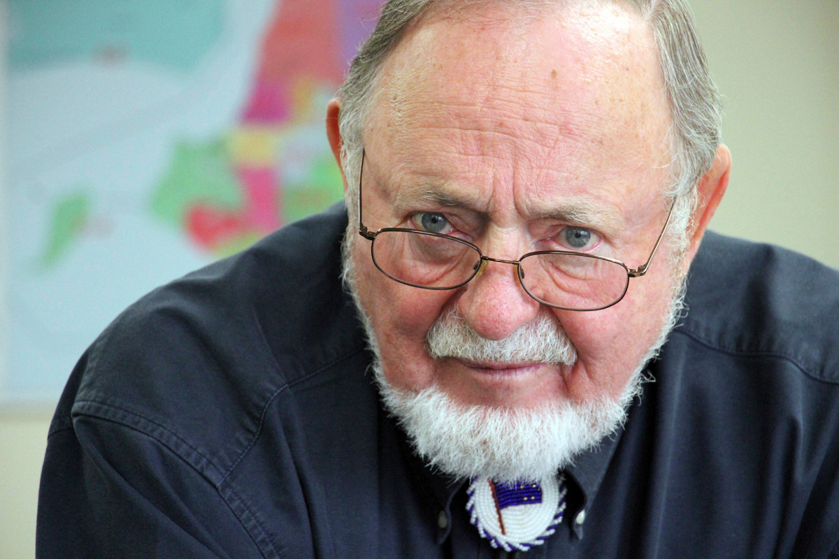 Don Young, America’s oldest congressman, tests positive for
COVID-19 1