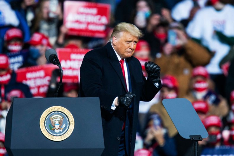Trump Says He Will 'Cut Middle Class Taxes' as GOP Plans
Increase Next Year 1