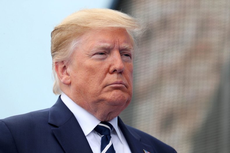 These Are the Trump Executive Orders Biden Will Likely
Rescind in His First 100 Days in Office 1