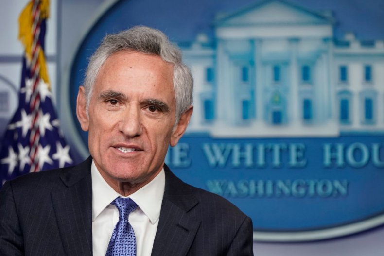 Trump COVID Adviser Scott Atlas Tells Russian State Media
Lockdowns Are 'Killing' Americans 1