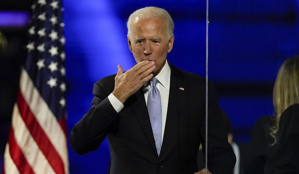 Joe Biden names coronavirus advisory board, includes experts
and Rick Bright, who feuded with Trump 1