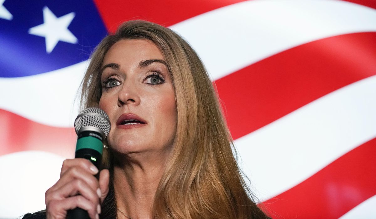 Loeffler to return to campaign after negative COVID-19
test 1