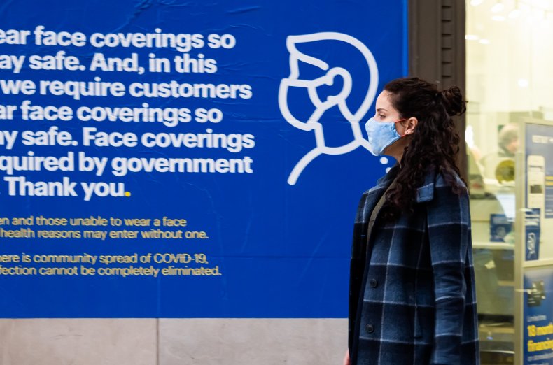 54% of Americans Against COVID Lockdowns in Their State
Despite Surge of Infections 1