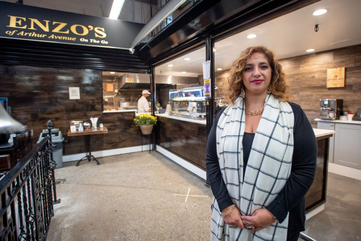 The Bronx’s Little Italy is thriving amid the COVID-19
crisis 1