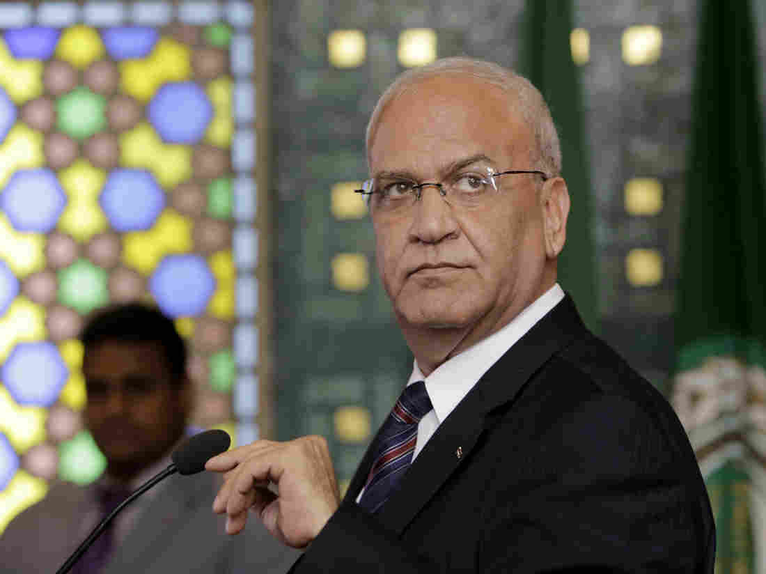 Longtime Palestinian Negotiator Saeb Erekat Dies Of
Complications From COVID-19 1