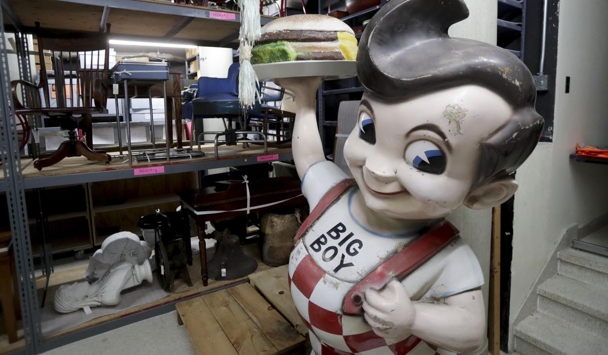 Sandusky Big Boy leaves franchise over Michigan coronavirus
restrictions 1