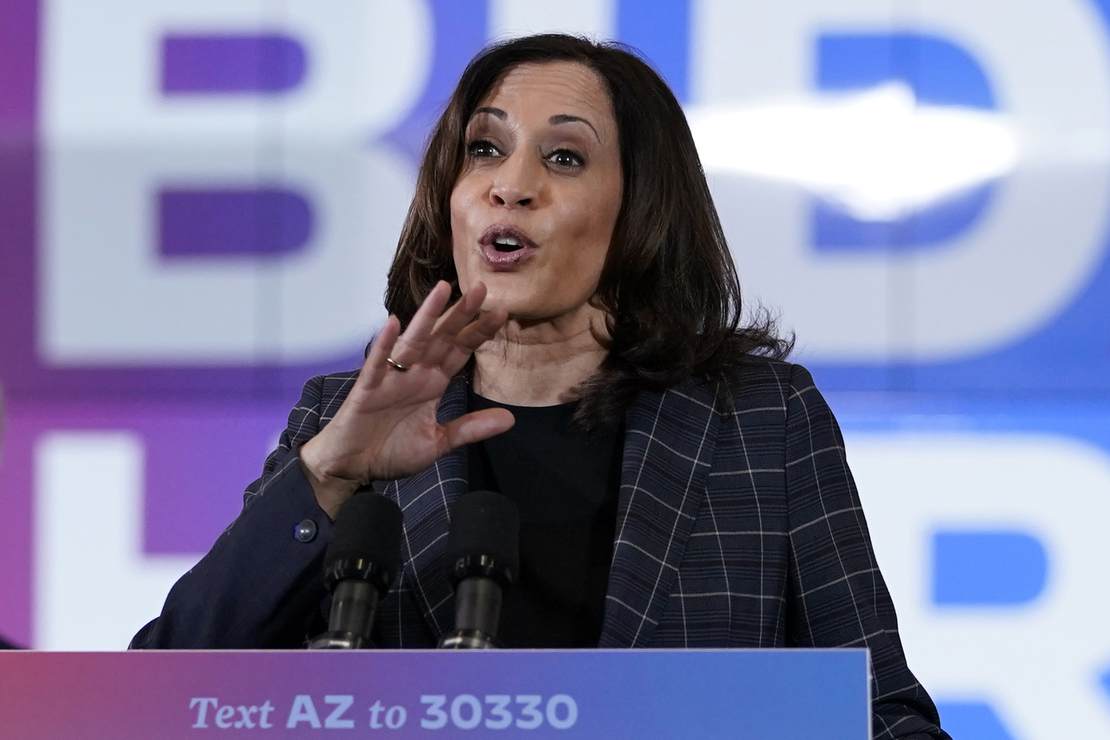 Kamala Harris Lets the Mask Slip: Touts Video Promoting
Marxist 'Equality of Outcomes' 1