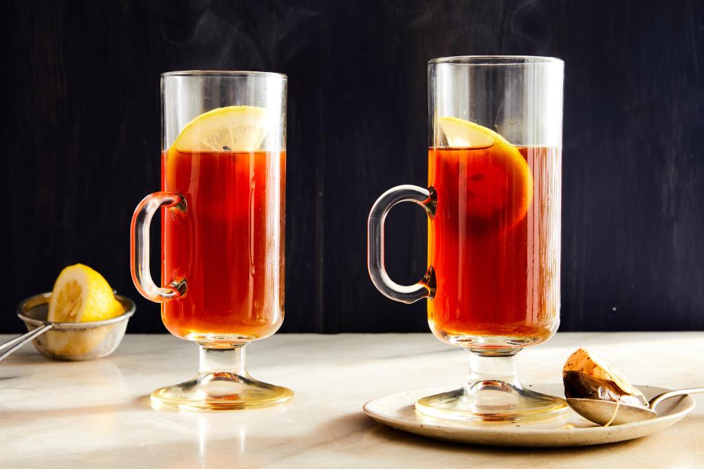 Seasons change. Classic drinks do, too. 1