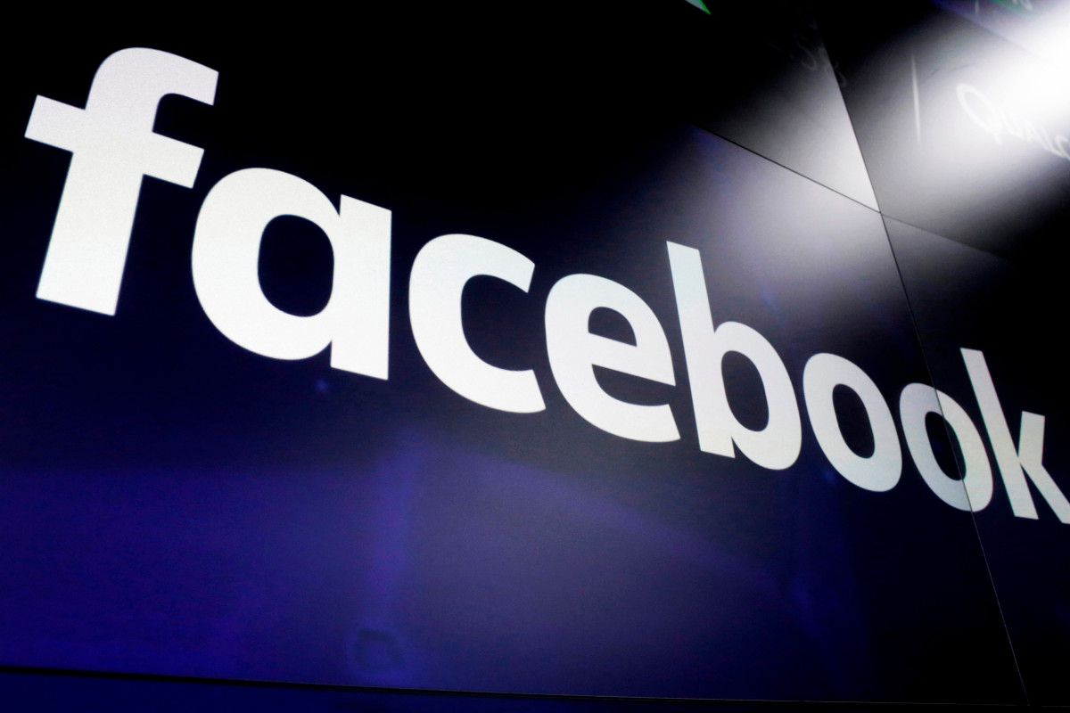 Facebook reportedly plans COVID-19 vaccine push to win over
Biden 1