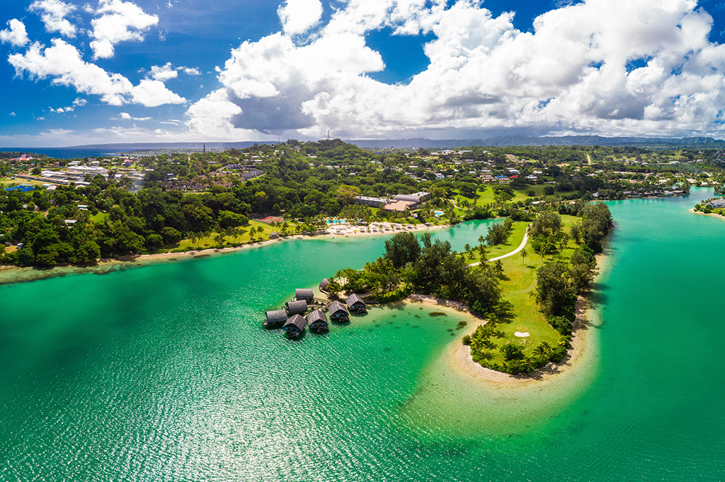 Vanuatu records 1st COVID-19 case after man returns from
US 1