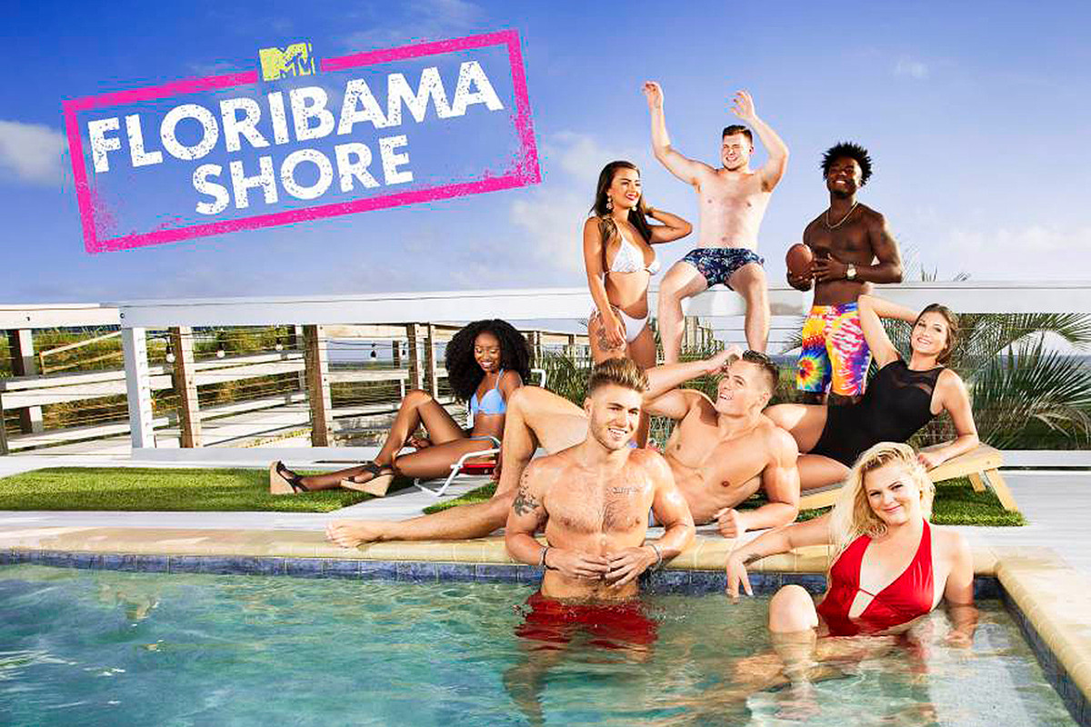 ‘Floribama Shore’ Halts Season 4 Production After Positive
COVID-19 Test 1