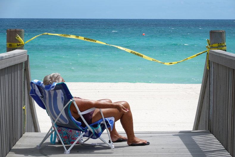 As COVID Increases, Open State Florida Leads List of
Thanksgiving Destinations for Air Travel This Year 1