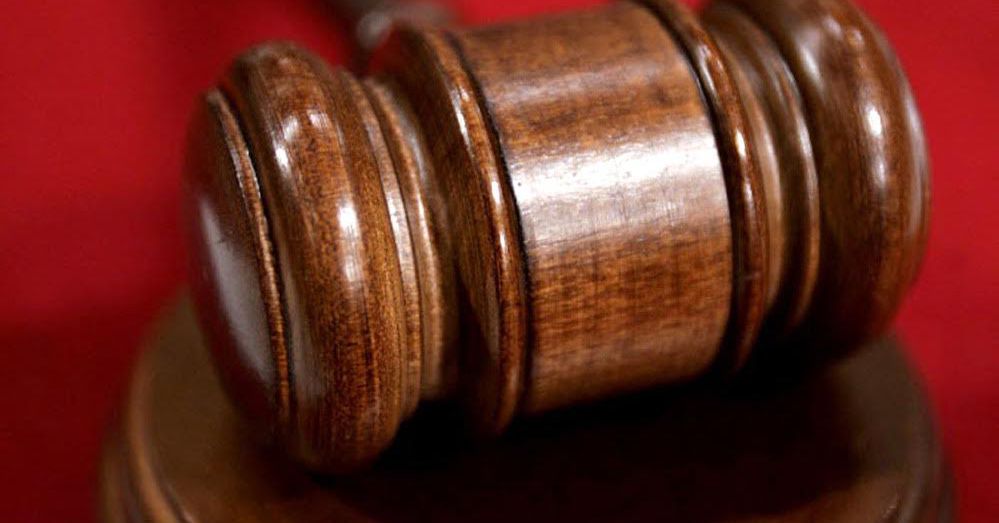 6 more Cook County court employees test positive for
COVID-19 1