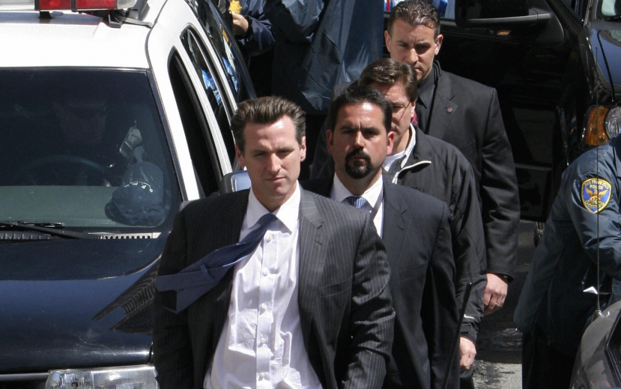 BREAKING: California judge slaps down Gov. Newsom's
unconstitutional covid lockdowns and mandates, issues INJUNCTION
against further Newsom tyranny 1