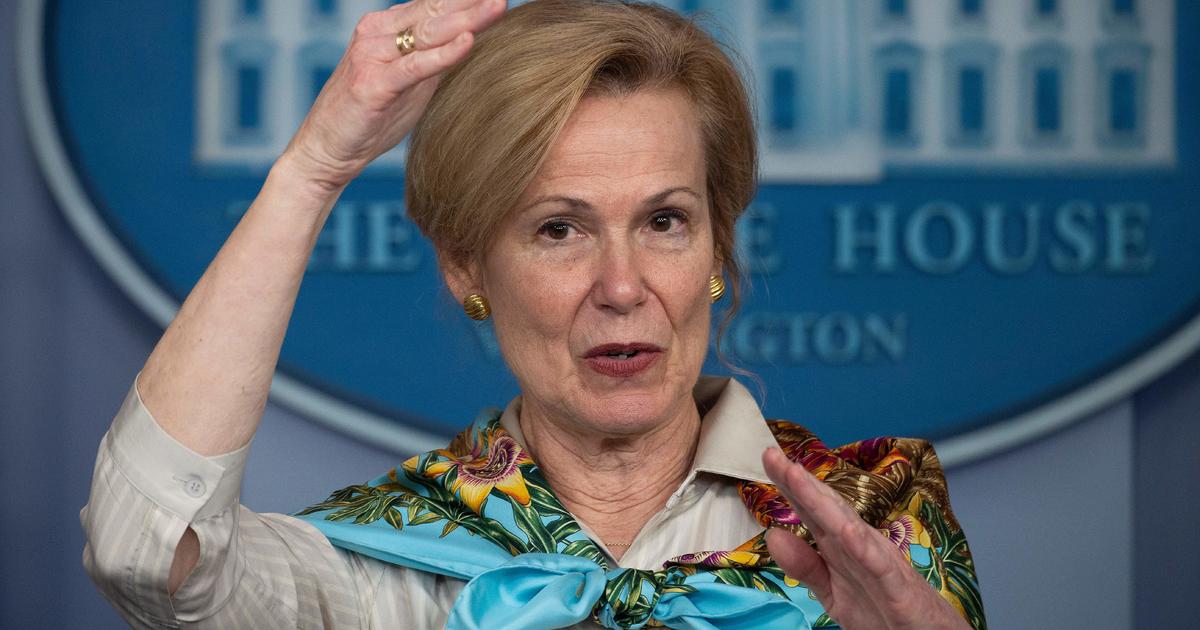 Watch Live: Coronavirus Task Force briefing 1
