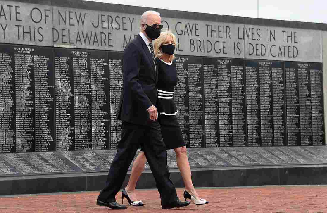 To Combat The Pandemic, Biden Will Aim To Depoliticize
Mask-Wearing 1