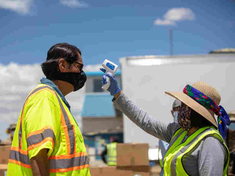 Navajo Nation Combats A New "Monster": Coronavirus 1
