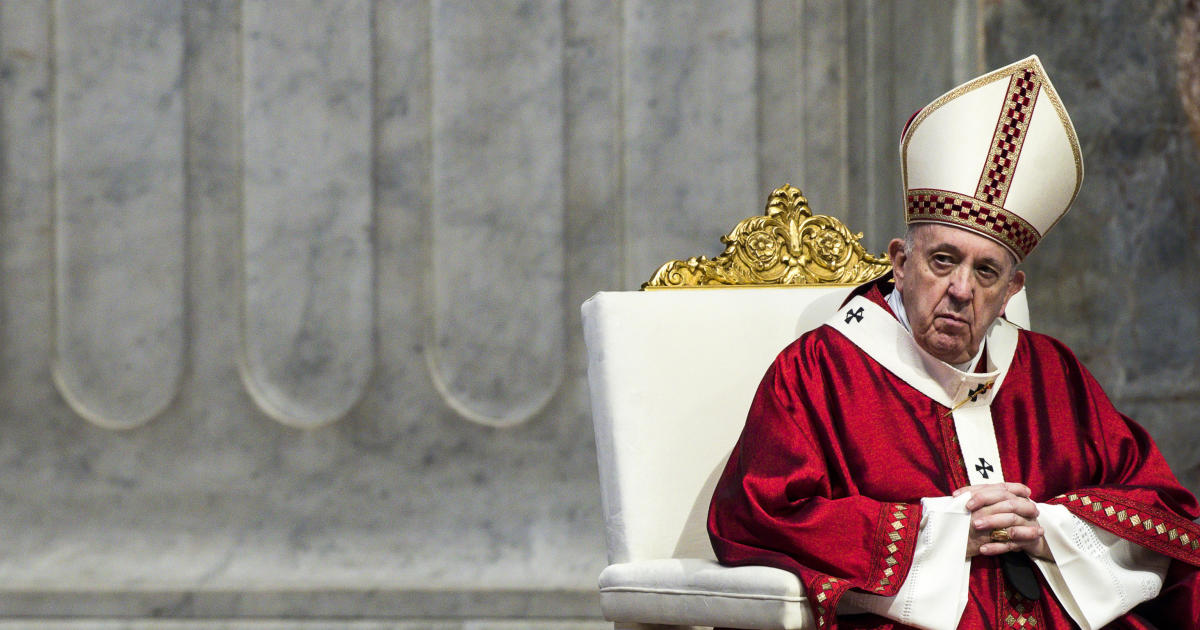 Pope supports George Floyd protests in book 1