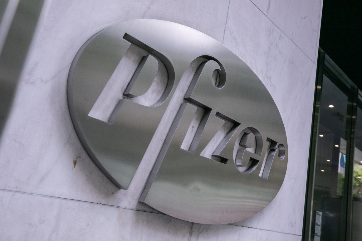 Pfizer is first coronavirus vaccine maker to seek FDA
authorization 1