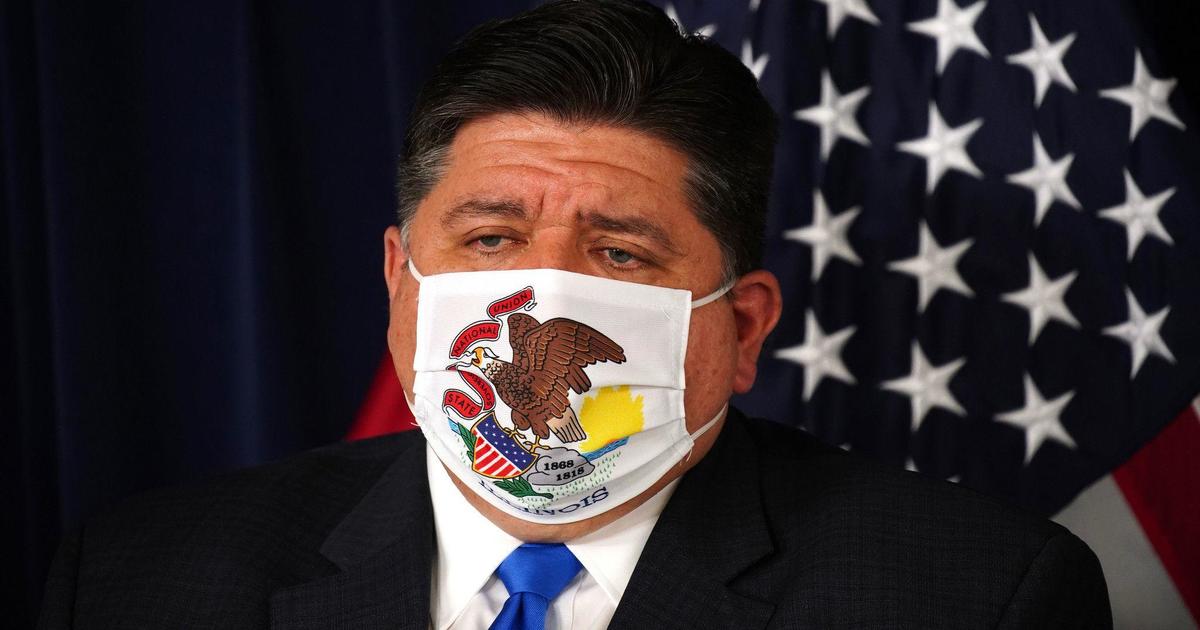 Watch Live: Illinois governor gives COVID-19 update 1